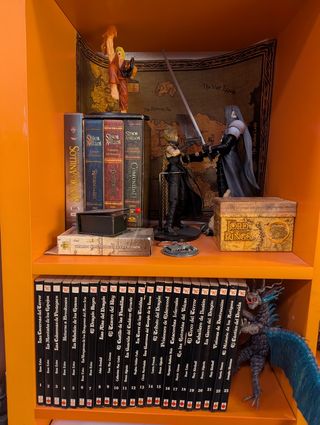 Libros Dragones y Mazmorras Completa