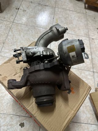 Turbo psa 2.0 hdi GTB1449UZ