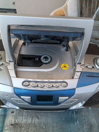 Radio portatile Majestic 