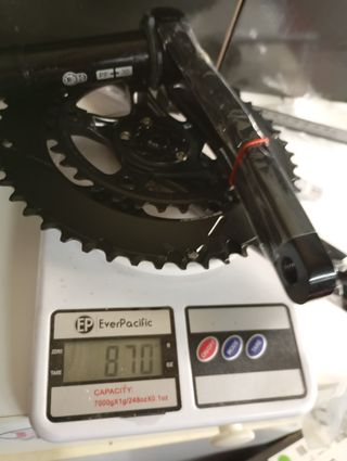 Guarnitura per bici da corsa o Gravel SRAM rival 1