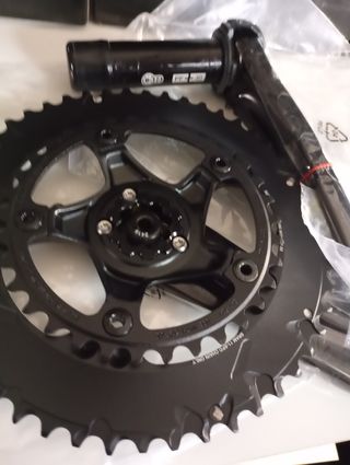 Guarnitura per bici da corsa o Gravel SRAM rival 1