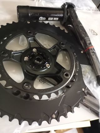 Guarnitura per bici da corsa o Gravel SRAM rival 1