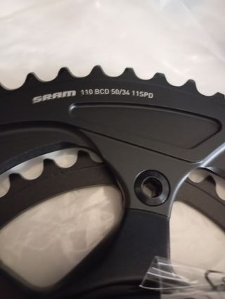 Guarnitura per bici da corsa o Gravel SRAM rival 1