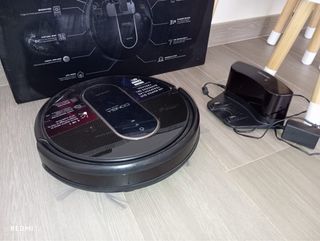 Robot aspirador Conga 1990