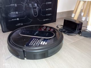 Robot aspirador Conga 1990