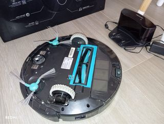 Robot aspirador Conga 1990