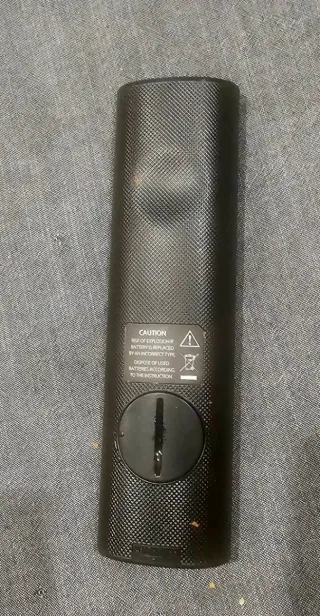 Barra de sonido Samsung.