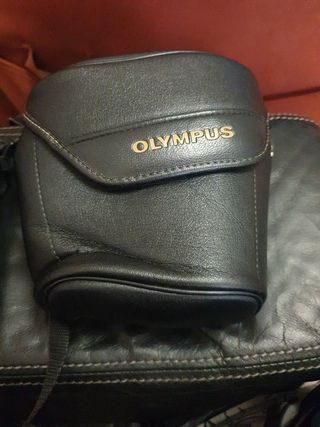 Camara de fotos reflex Olympus
