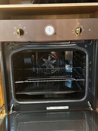 Horno nuevo a estrenar Franke retro