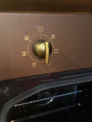 Horno nuevo a estrenar Franke retro