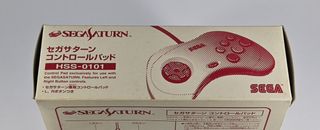 Mando Sega Saturn con caja