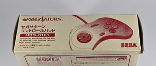 Mando Sega Saturn con caja