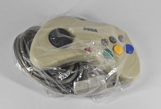 Mando Sega Saturn con caja
