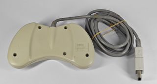 Mando Sega Saturn con caja