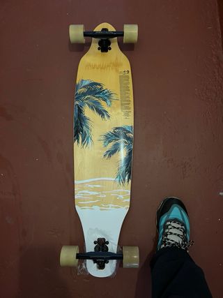 Longboard Impecable