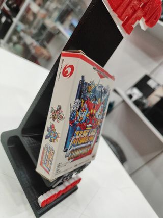 SUPER ROBOT WARS COMPACT WONDERSWAN