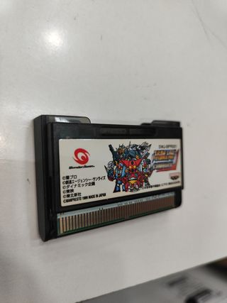 SUPER ROBOT WARS COMPACT WONDERSWAN