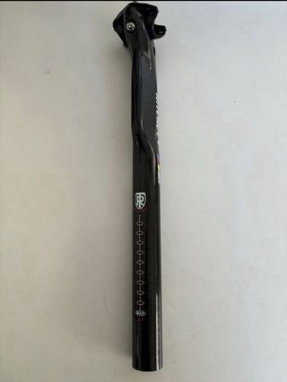 Tija de sillín carbono 3K Alta Calidad