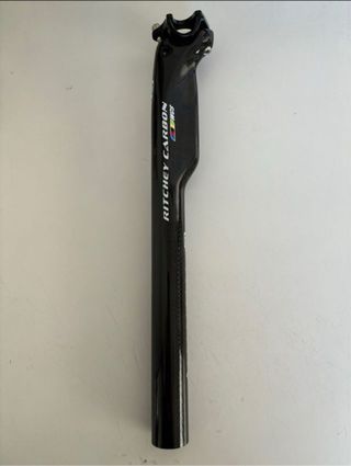 Tija de sillín carbono 3K Alta Calidad