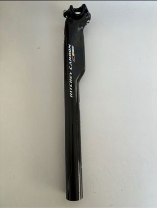 Tija de sillín carbono 3K Alta Calidad