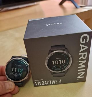 Garmin Vivoactive 4