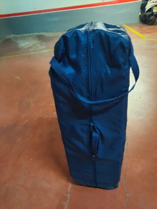 Cama plegable viaje JANE