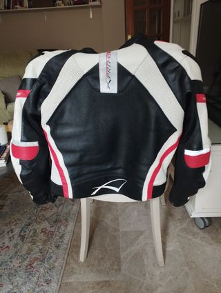 Chaqueta cuero APRO deportiva