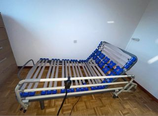 Cama articulada electrica