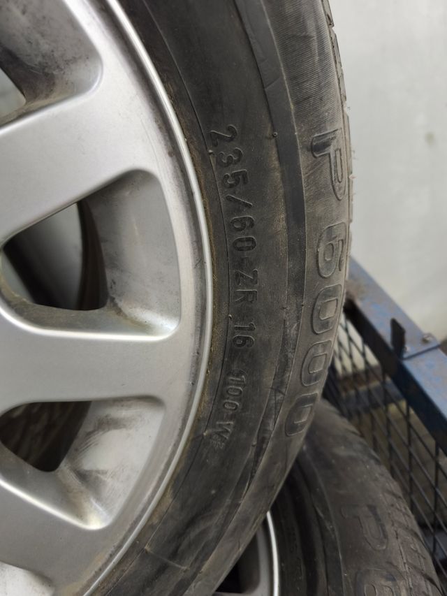 Llantas BMW juego de 4 llantas