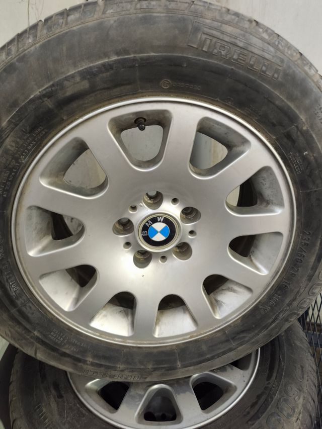 Llantas BMW juego de 4 llantas