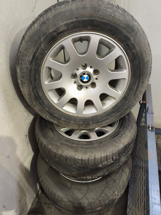 Llantas BMW juego de 4 llantas