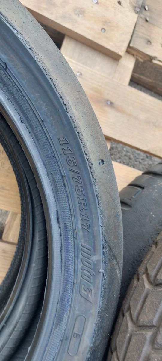 Neumaticos competicion