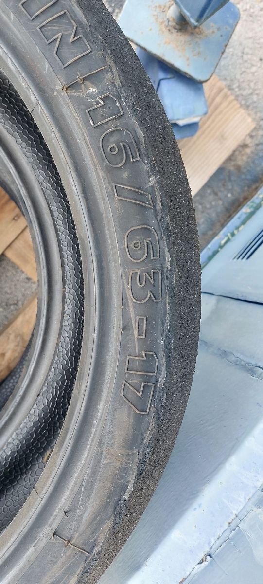 Neumaticos competicion