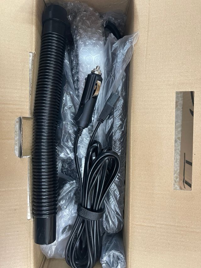 Aspirapolvere per auto 4 in 1