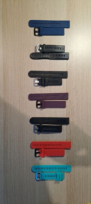 Correas y cargador Garmin forerunner 645