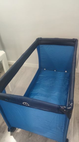 Cuna de viaje 