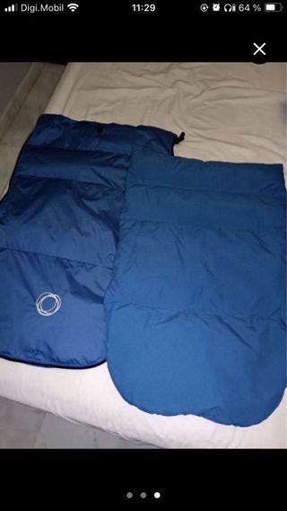Saco de invierno Bugaboo