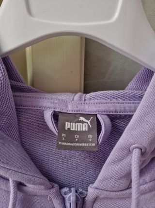 CHAQUETA PUMA 