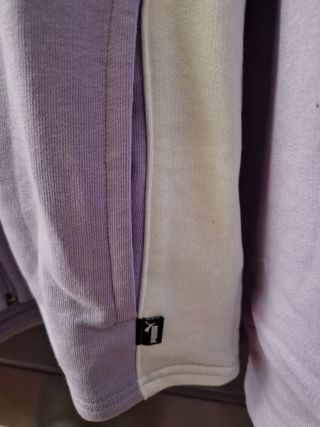 CHAQUETA PUMA 