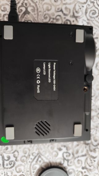 Proyector Excelvan