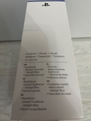 Dualsense Azul PRECINTADO