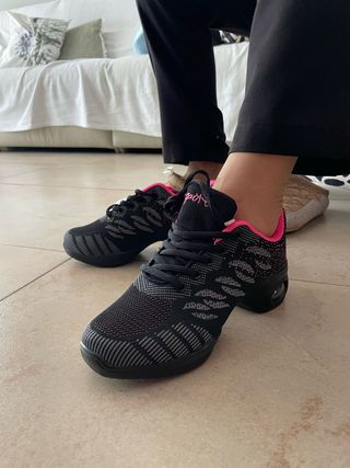 Zapatillas baile