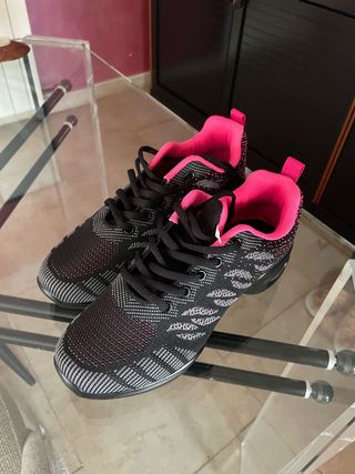 Zapatillas baile