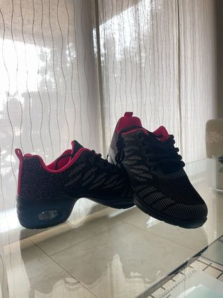 Zapatillas baile