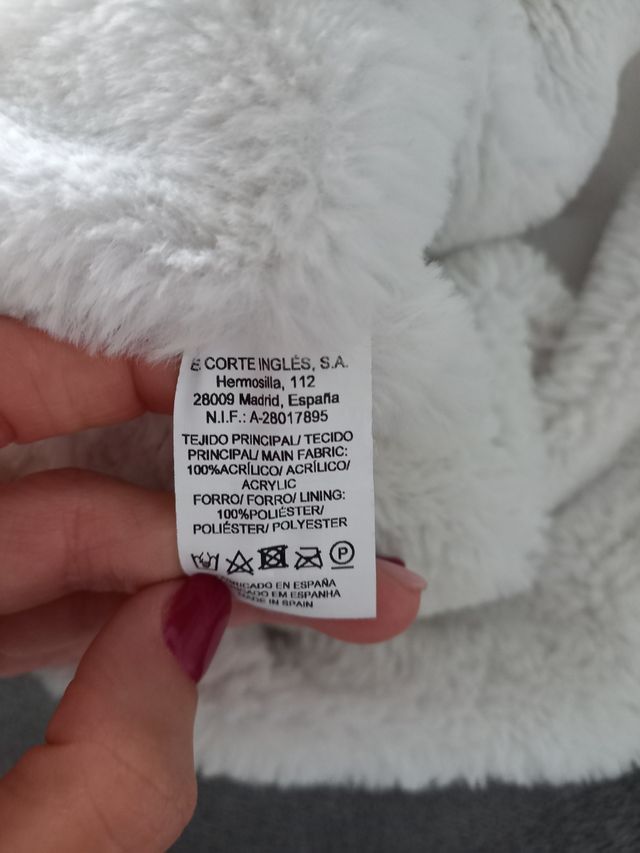 Saco invierno capazo bebé