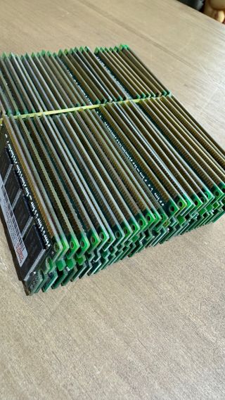 Módulos memoria SDRAM