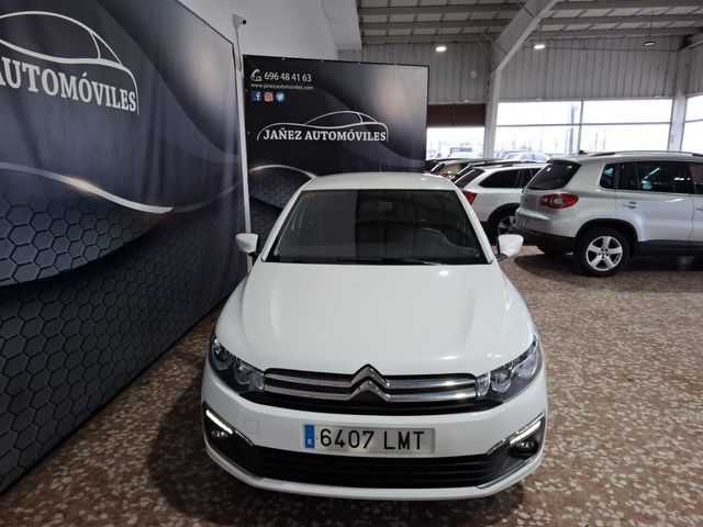 Citroen C-Élysée 2021