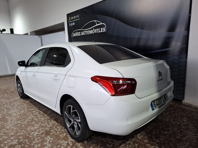 Citroen C-Élysée 2021