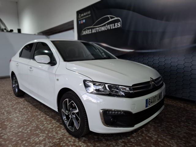 Citroen C-Élysée 2021