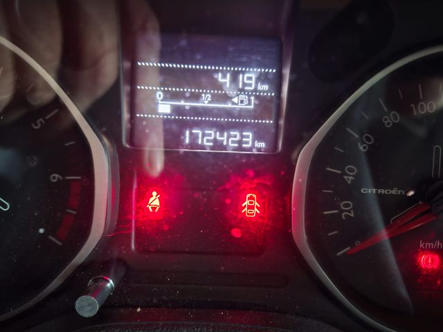 Citroen C-Élysée 2021